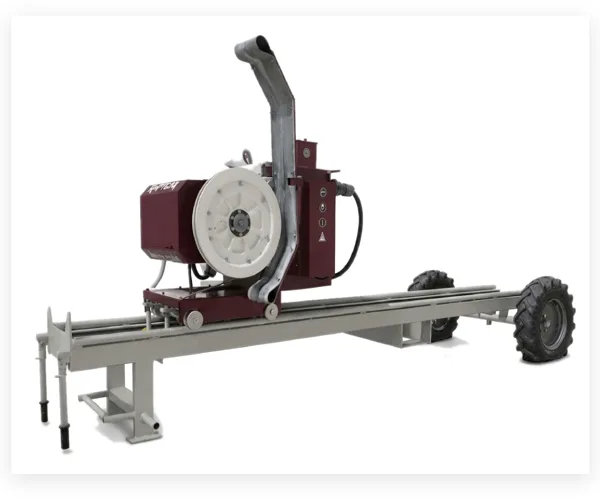22 kW Sayalama Makinası